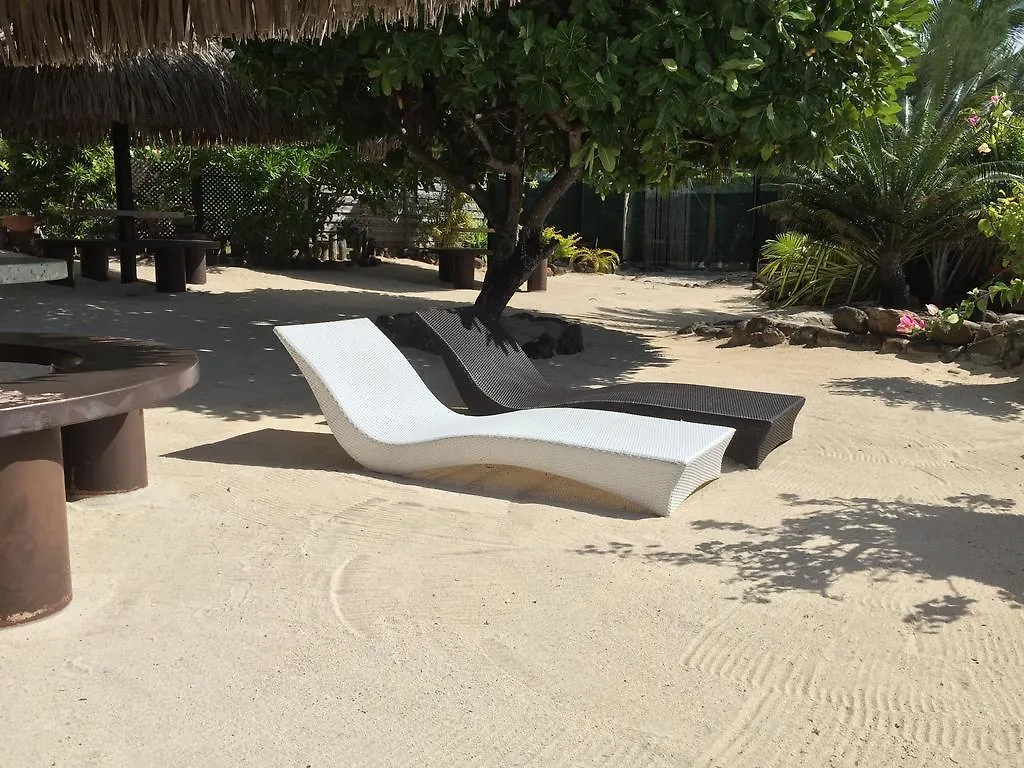 Hotel Taoahere Beach House Hauru