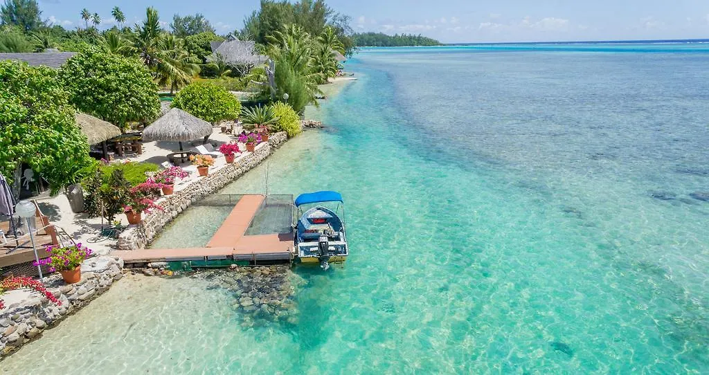 Taoahere Beach House location