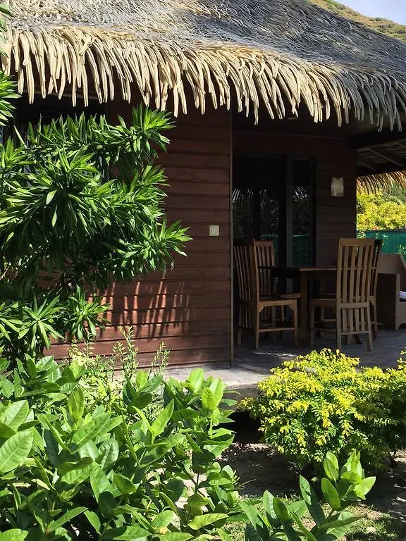 Taoahere Beach House Otel Hauru Konukevi