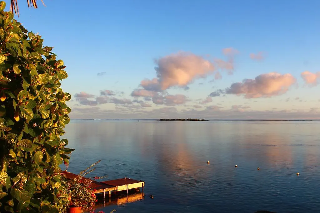Konukevi Taoahere Beach House Otel Hauru