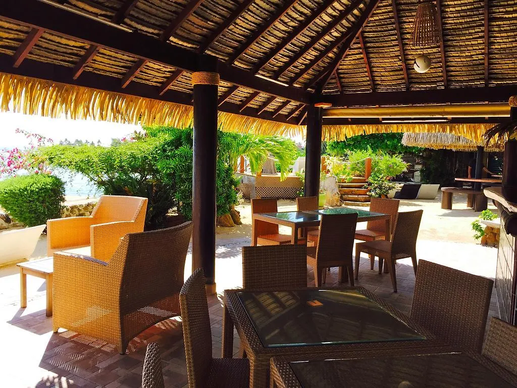 Taoahere Beach House Otel Hauru 0*,