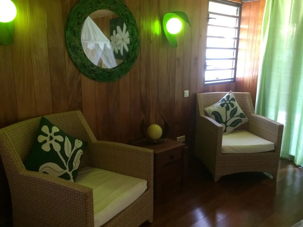Taoahere Beach House Otel Hauru