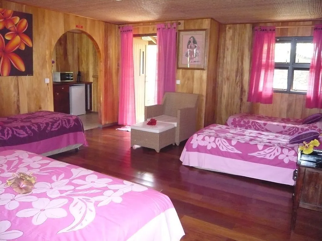 Taoahere Beach House Otel Hauru