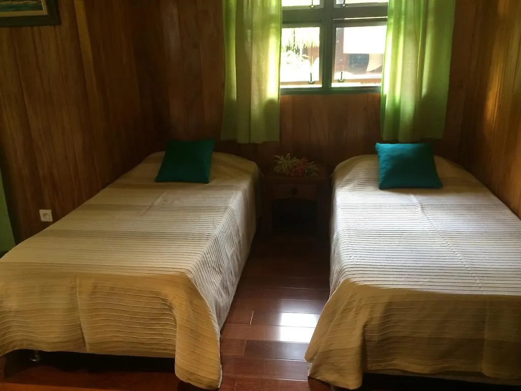 Konukevi Taoahere Beach House Otel Hauru